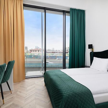 Vola Palace Warszawa Eksteriør billede