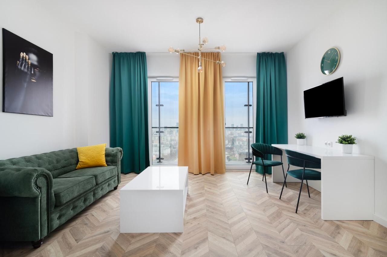 Vola Palace Warszawa Eksteriør billede