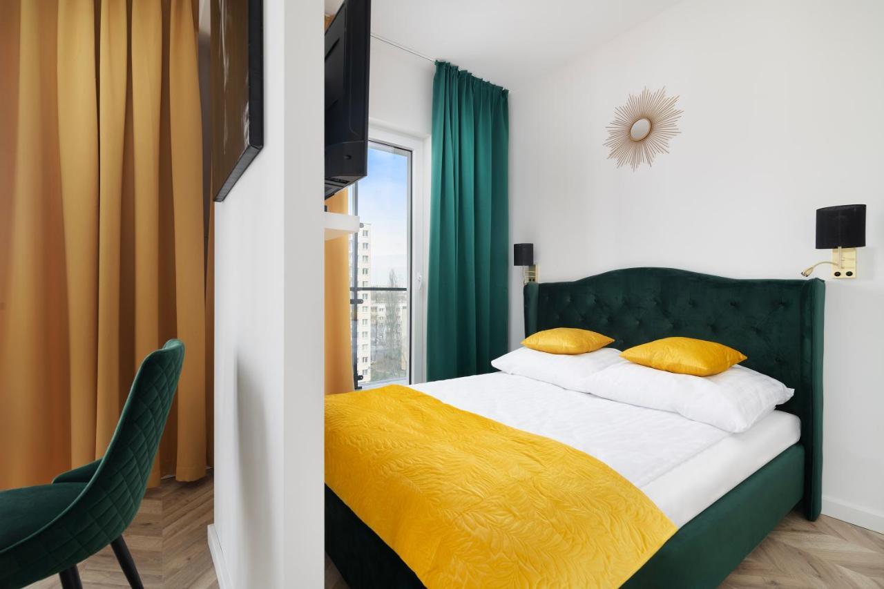 Vola Palace Warszawa Eksteriør billede