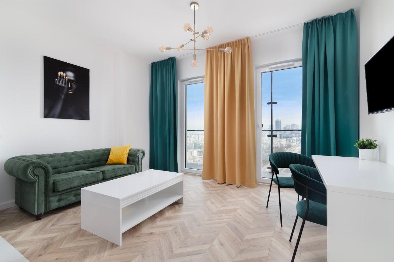 Vola Palace Warszawa Eksteriør billede