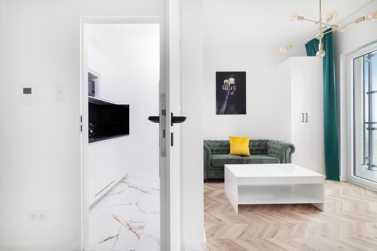 Vola Palace Warszawa Eksteriør billede